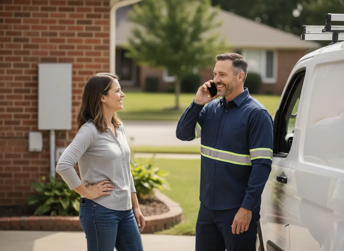 Electrical repair frequently asked questions in Lyndhurst, VA